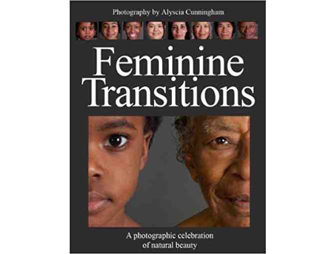 Feminine Transitions: A Photographic Celebration of Natural Beauty