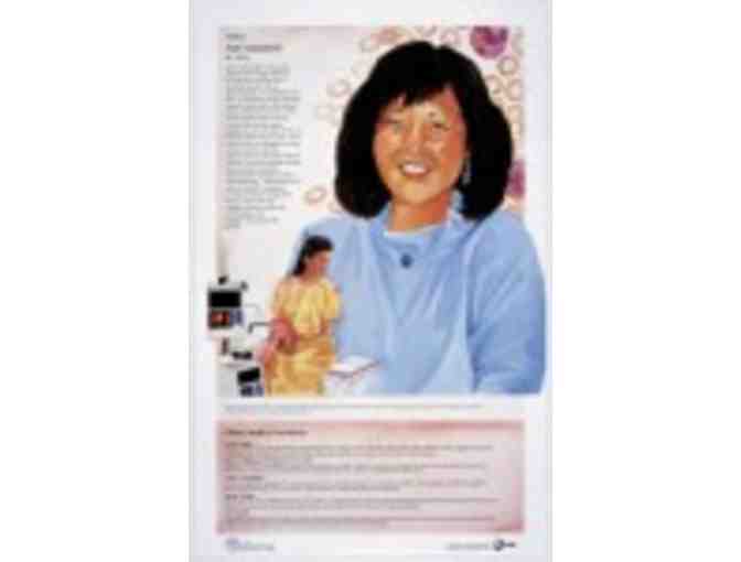 CD Produes 12 posters for Inventive Women Poster Set - Photo 1