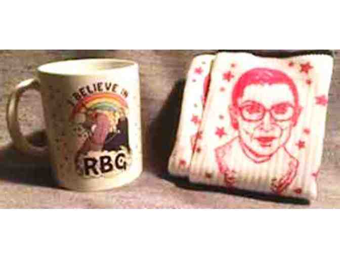 RBG Mug & Sock Set