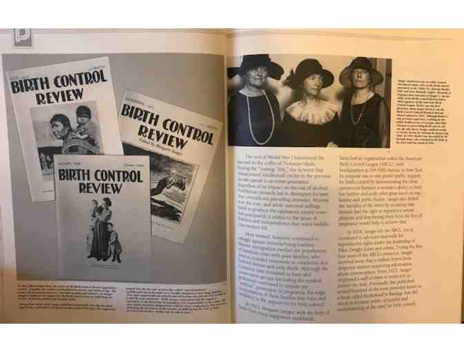'A Tradition of Choice: Planned Parenthood at 75' Book