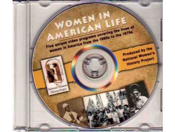 Women In American Life 5 Part series