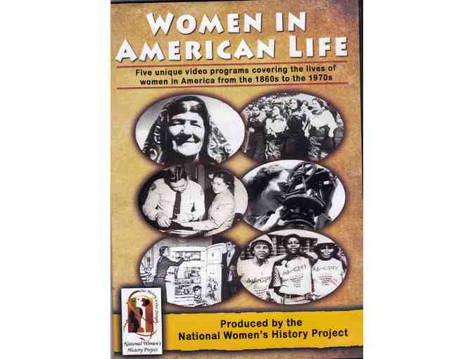 Women In American Life 5 Part series