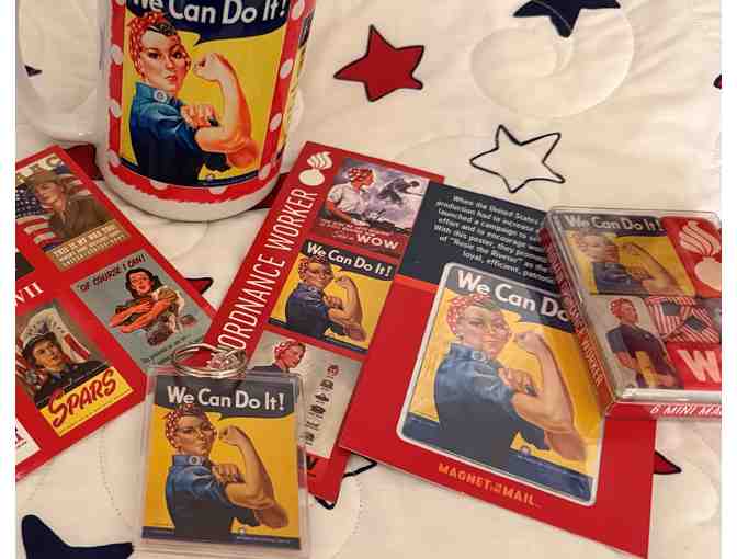Rosie the Riveter Collection - Photo 1