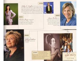 Her Story: A Timeline of Women Who Changed America