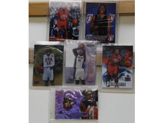 WNBA Pioneers Trading Cards