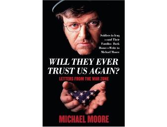 Michael Moore's Inscribed Collection