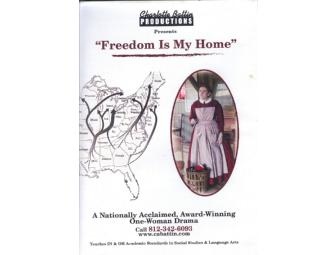 Freedom is My Home DVD