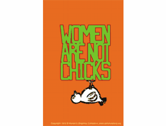 Chicago Women's Graphics Collective posters