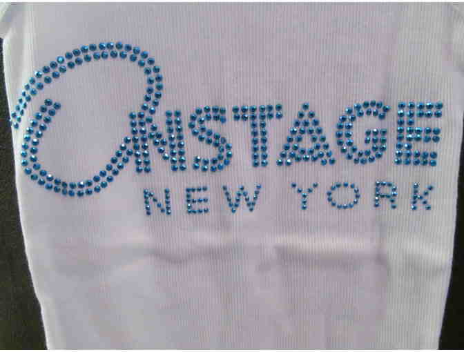 Onstage New York One of a Kind Tank Top