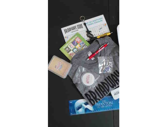Broadway.com Gift Bag