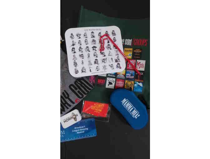 Broadway.com Gift Bag