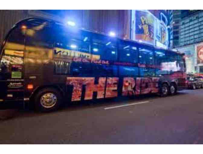 The Ride, NYC 2 tickets