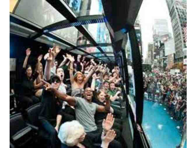 The Ride, NYC 2 tickets