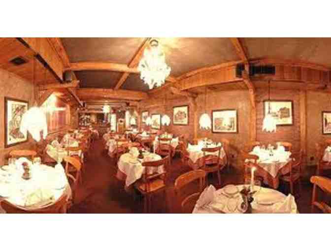 A Special Lunch with Joe Lanteri