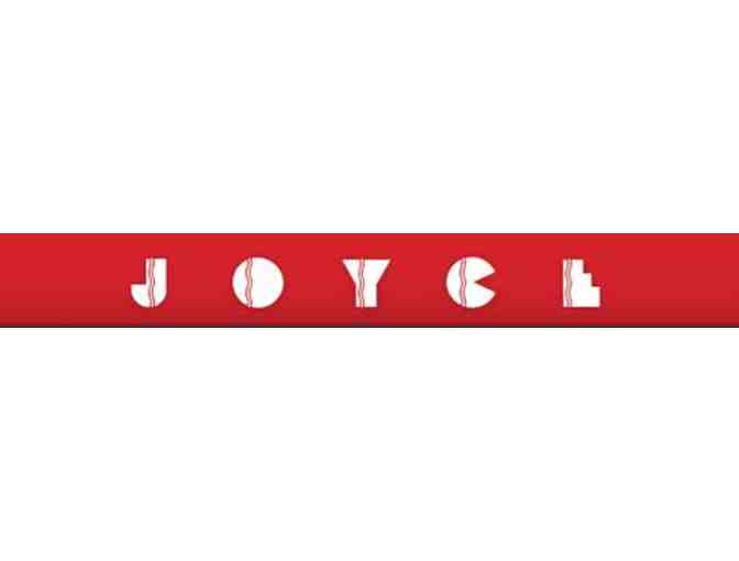 Joyce Theater 2 Tickets - Photo 1