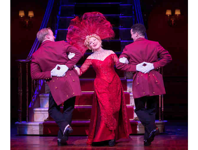 Hello Dolly! starring Bette Midler 2 tickets - Photo 2