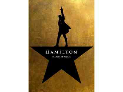 Hamilton on Broadway Tickets