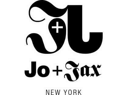 Jo + Jax $150 Gift Certificate