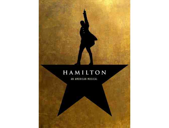 Hamilton on Broadway Ticket Package - Photo 1