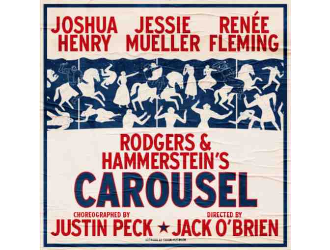 Carousel on Broadway - 2 Tickets - Photo 1