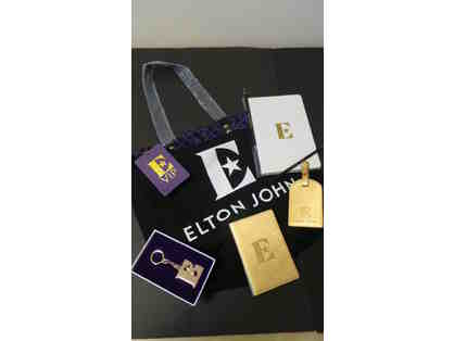 Elton John VIP Gift Bag