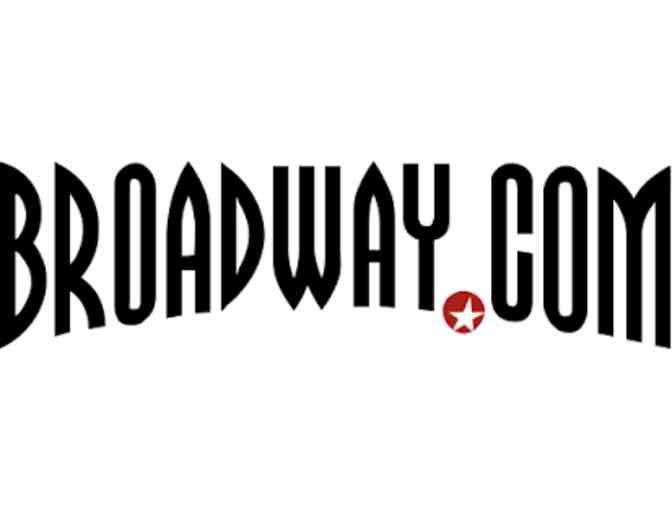 Broadway.com $500 Gift Certificate - Photo 1