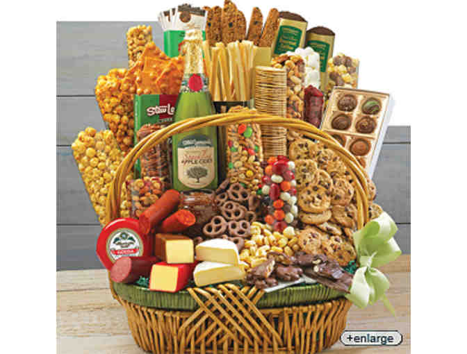 Gourmet Gift Basket from Stew Leonard's - Photo 1