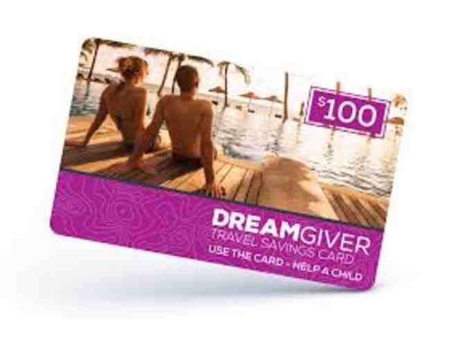 DreamGiver Travel Savings Card - Photo 1