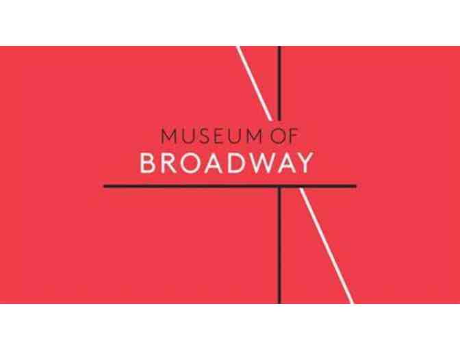 Museum of Broadway Tickets - Photo 2