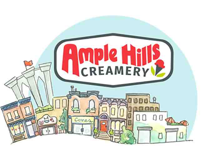 Ample Hills Creamery: Cookbook and $20 Gift Card - Photo 1