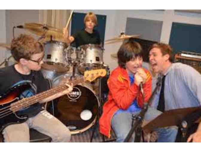 Get Ready to Rock! - Private Band Coaching & Rehearsal Package