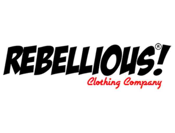 Long Sleeve Shirt by Rebellious One