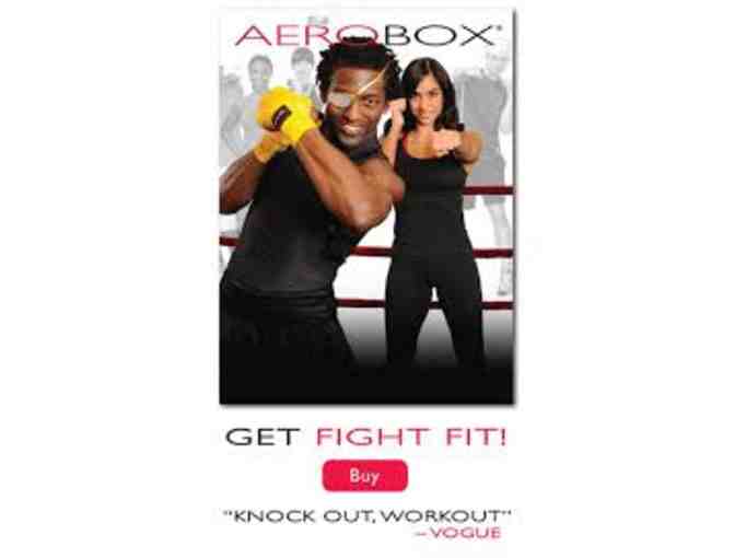 One-on-One Session with Former #1 Middleweight Boxer Michael Olajide, Jr. at Aerospace NYC
