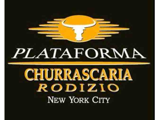 $150 Gift Card to Churrascaria Plataforma - Delicious Brazilian Steakhouse