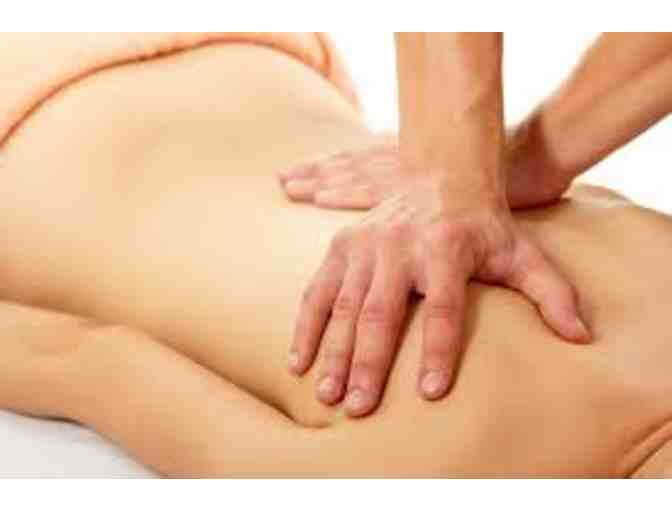 90-Minute Rolfing Session by Licensed Massage Therapist