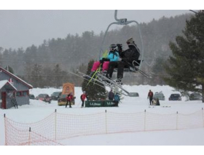 Two Adult All-Day Lift Ticket Vouchers for Mohawk Mountain