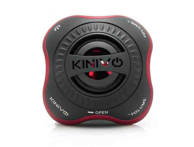Kinivo Zx100 Mini Portable Speaker