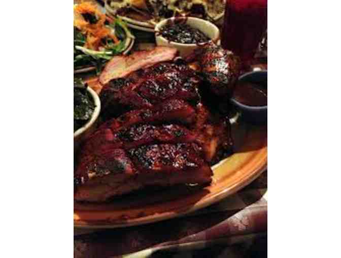 $65 Gift Certificate to the Yummy 'Cowgirl' Restaurant
