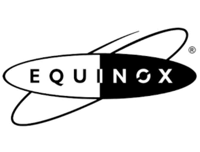 A 3-Month NY Access Membership to Equinox