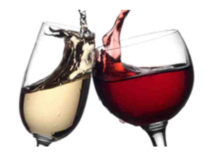 Two Reservations to Any One Session of Vino-Versity's Social 'Destination' Wine Tastings