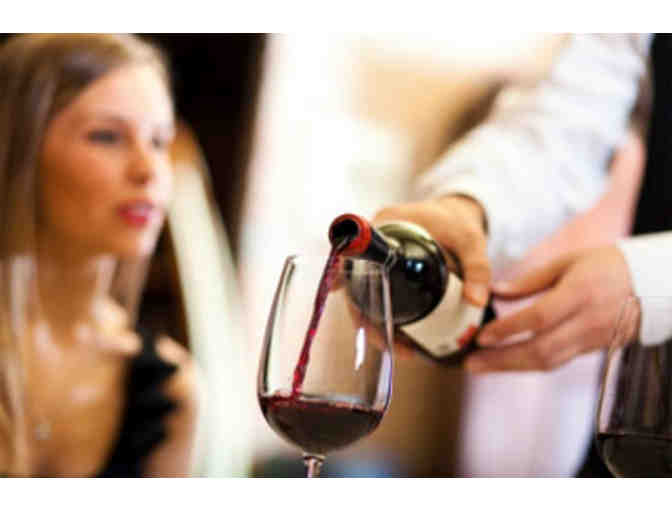 A $150 Gift Certificate Good Towards a Wine Workshop Tasting Event - 2015 Season