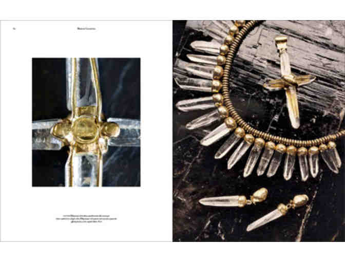 Maison Goossens - Haute Couture Jewelry - a Gorgeous Hardcover Book