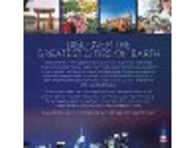 National Geographic World's Best Cities - Celebrating 220 Great Destinations - Hardcover