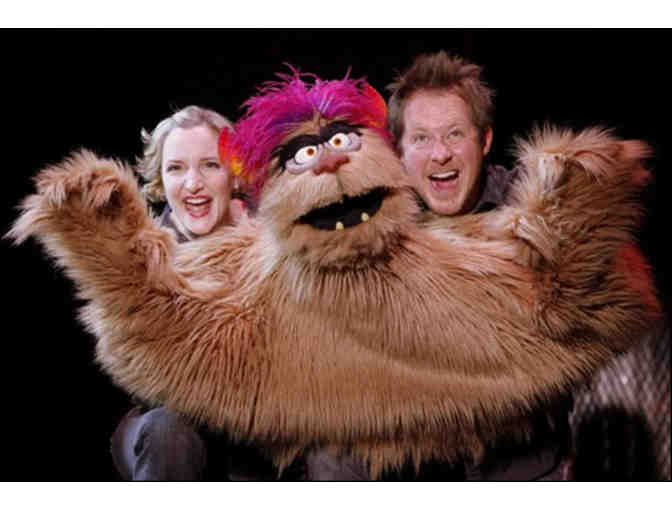 Two Tickets to the Tony Award-Winning Broadway Hit, AVENUE Q