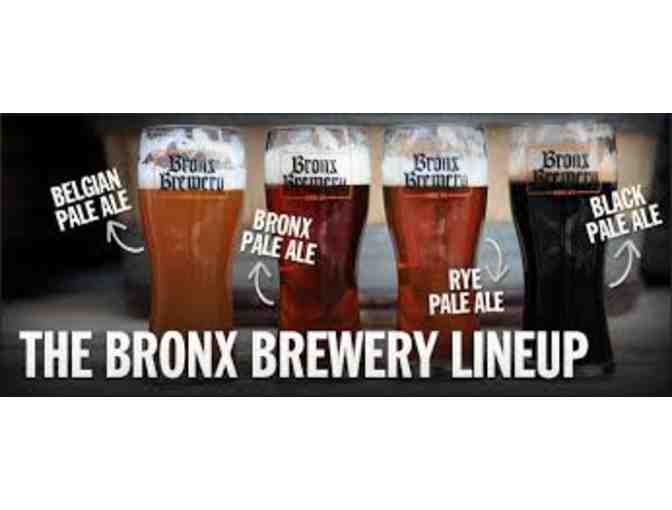 $25 Gift Card to The Bronx Brewery Plus a Free Pint Card