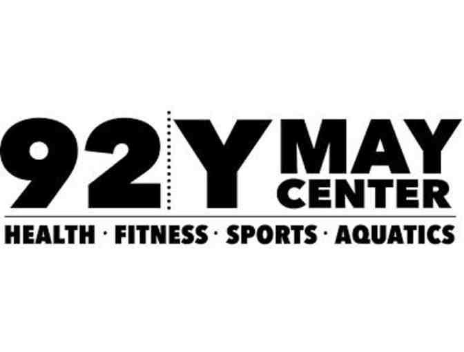 Five Half-hour Private Swimming Lessons at the 92nd Street Y