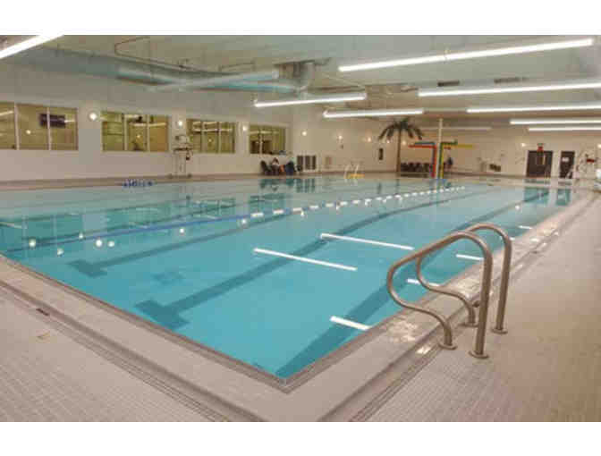 Five Half-hour Private Swimming Lessons at the 92nd Street Y