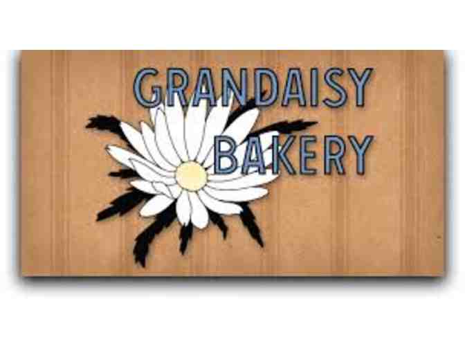 $50 Gift Card to Grandaisy Bakery