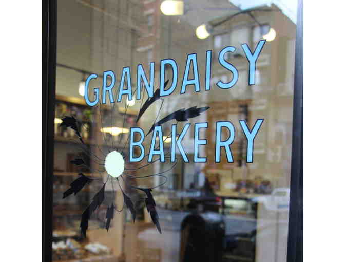 $50 Gift Card to Grandaisy Bakery