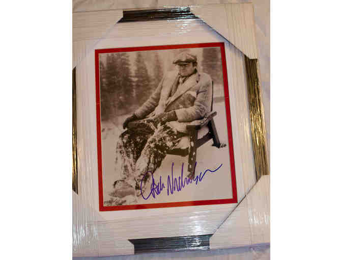 Jack Nicholson Hand-Signed 8x10 With Certificate Of Authenticity